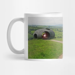 Pendle Panopticon Mug